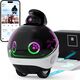 Kamera IP Enabot Enabot Family Robot IP Camera | EBO X | 8 MP | 1.8 | H265 | Micro SD, Max. 256GB