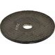 AWTools AW ΔΙΣΚΟΣ ΛΕΙΣΜΑΤΟΣ ΓΙΑ ΜΕΤΑΛΛΙΚΑ 125*6,5mm ΜΑΥΡΗ ΓΡΑΜΜΗ 14104776 5903678624910