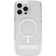 Zagg International ZAGG Crystal Palace Snap Kickstand - obudowa ochronna z podstawką do iPhone 16 Pro Max kompatybilna z MagSafe (clear)