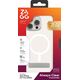 Zagg International ZAGG Crystal Palace Snap Kickstand - obudowa ochronna z podstawką do iPhone 16 Pro Max kompatybilna z MagSafe (clear)