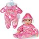 BABY ANNABELLL Winter Suit, 43 cm