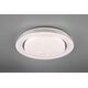 Ceiling LED lamp REALITY ATRIA, 22.5W, max 3700lm, 3000 - 6000K, o58cm, remote controlled