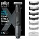 Braun Series XT5200 Personal Care - Face & Body
