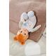 BABY ANNABELLL doll Sweetie for babies Mauve 22 cm