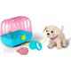 BABY BORN interactive dog with a box