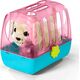 BABY BORN interactive dog with a box