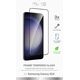 Puro Frame Tempered Glass for Samsung Galaxy S24, black / S25