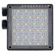 Lampa LED Ulanzi LE20 - RGB, WB (2500 K - 9000 K)