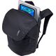 Thule Thule | Subterra 2 | Fits iki size 16 " | Travel Backpack | Juodas