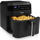 Frytkownica beztłuszczowa Tristar Tristar | Digital Airfryer XXL | FR-6999 | Power 1700 W | Capacity 6 L | Black