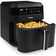 Frytkownica beztłuszczowa Tristar Tristar | Digital Airfryer XXL | FR-6999 | Power 1700 W | Capacity 6 L | Black