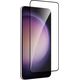 Puro Frame Tempered Glass for  Samsung Galaxy S24+,  black / S25+