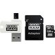 Karta GoodRam All in One MicroSDXC 128 GB Class 10 UHS-I  (M1A4-1280R11)