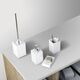 Gedy SOAP DISPENESER SOFIA WHITE δοσομετρητής σαπουνιού 13866357 8003340000000