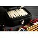 Waffle maker MPM PSC-130/B