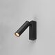 LED spotlight TRIO AMBALA, 1 x 5W, 2300/3000/4000K 500 lm black 16.5x15x4cm
