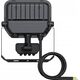 FLOODLIGHT SENSOR 41W 145LM/W IP65
