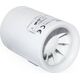 BLAUBERG Ducto 100T ductless fan, DN100, with timer