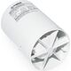BLAUBERG Ducto 100T ductless fan, DN100, with timer
