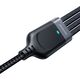 Kabel Joyroom Multi-Use Series S-A18 USB-A / 2xUSB-C, Lightning, microUSB 1.2m czarny