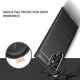 ETUI Futerał Forcell CARBON do SAMSUNG Galaxy S22 Ultra czarny CASE