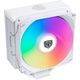 Kolink Kolink Umbra EX180 ARGB White CPU Cooler - 120 mm 13238249 5999094006065