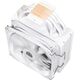 Kolink Kolink Umbra EX180 ARGB White CPU Cooler - 120 mm 13238249 5999094006065