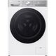 Pralka LG LG | Skalbimo mašina | F2WR909P3W | Energy efficiency class A-10% | Front loading | Skalbimo talpa 9kg | 1200 RPM | Gylis 47.5 cm | Plotis 60 cm | LED | Steam function | Direct drive | Wi-Fi | Baltas