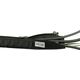 VivoLink Organizer Vivolink μανίκια καλωδίων PROZIPSLEEVE2.5 Μαύρο 13458440 4260434980408