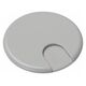 Kondator Organizer Kondator 429-KS38 cable organizer Desk Silver 1 τεμ. 13459922 5715063356081