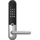 Yale Yale Doorman L3 -älylukko, harjattu teräs 13802519 6438350000000