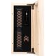 Hurtel Havu Watch Band ξύλο καρυδιάς 13968955 6429811160187