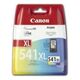 Tusz Canon tusz CL-541XL (color)