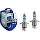 Philips Philips H4 Racing Vision GT200 200% duo 2szt/kpl uniwersalny