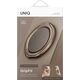 UNIQ Gripfit 360 Magnetic Mount&Kickstand Magnetic Holder gray/flint gray