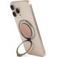 UNIQ Gripfit 360 Magnetic Mount&Kickstand Magnetic Holder pink/blush pink