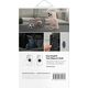 UNIQ Gripfit 360 Magnetic Mount&Kickstand Magnetic Holder pink/blush pink