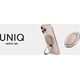 UNIQ Gripfit 360 Magnetic Mount&Kickstand Magnetic Holder pink/blush pink