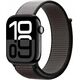 Pasek sportowy Crong Nylon do Apple Watch 44/45/46/49 mm Night Grey - Gwarancja bezpieczeństwa. Proste raty. Bezpłatna wysyłka od 170 zł.