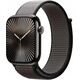 Pasek sportowy Crong Nylon do Apple Watch 44/45/46/49 mm Night Grey - Gwarancja bezpieczeństwa. Proste raty. Bezpłatna wysyłka od 170 zł.