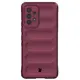 Bizon Case Tur Samsung Galaxy A53 5G dark purple