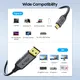 Tech-Protect Ultraboost Cable USB-C / DisplayPort 1.4 8K 60Hz 180cm Black
