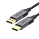 Tech-Protect Ultraboost Cable DisplayPort / DisplayPort 1.4 4K 60Hz 200cm Black