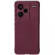 Bizon Case Tur Xiaomi Redmi Note 13 Pro+ 5G dark purple