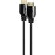 Deltaco Ultra High Speed ​​καλώδιο HDMI kabelis DELTACO 8K 60Hz / 4K 120Hz, 2m, juodas / 00100034 13435304 7333048054128