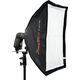 Aurora Reporter's Softbox Aurora 50 x 50 cm Firefly II S 13782785 8809386076096