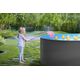 Swim & Fun Santorini Pool Στρογγυλή Ø460 x 90 cm 13801515 5704840000000
