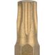 Bosch Bosch BITS T30 25MM 1/4 TITAN 2 STK 13955980 3165140390149