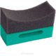 Shiny Garage Shiny Garage Bi-Color Tire Aplicator Pad gąbka do opon uniwersalny