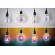 Paulmann Źródło LED G95 Fantastic Colors 5W 470lm E27 Ściemnialne 2700K 230V